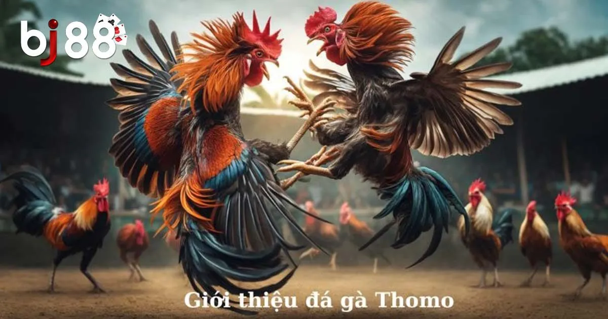 Đá Gà Thomo - Loại Hình Giải Trí Được Yêu Thích Hàng Đầu 1 Đá Gà Thomo - Loại Hình Giải Trí Được Yêu Thích Hàng Đầu 2024