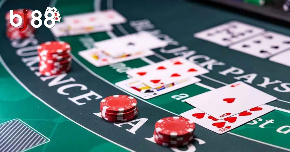 Bài Blackjack - Siêu Phẩm Đánh Bài Đổi Thưởng Hot Tại BJ88 1 Bài Blackjack - Siêu Phẩm Đánh Bài Đổi Thưởng Hot Tại BJ88