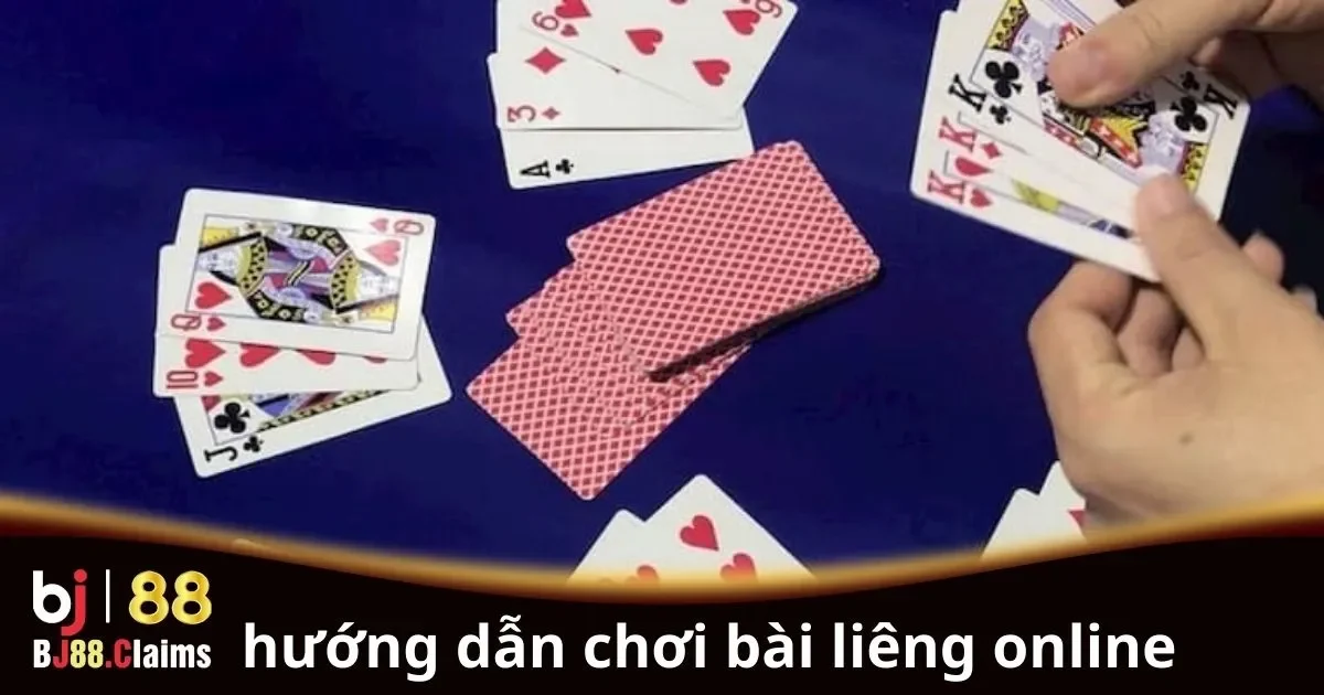 Hướng Dẫn Chơi Bài Liêng Online: Cho Người Mới Bắt Đầu 1 Hướng Dẫn Chơi Bài Liêng Online Cho Người Mới Bắt Đầu