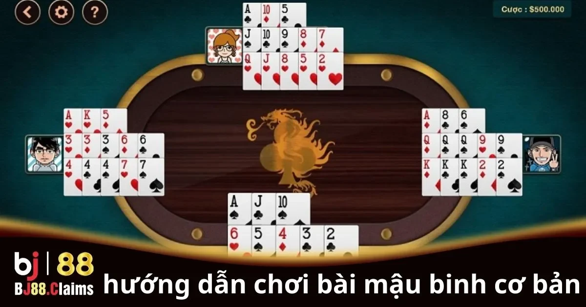 Hướng Dẫn Chơi Bài Mậu Binh Cơ Bản Dành Cho Người Mới 1 Hướng Dẫn Chơi Bài Mậu Binh Cơ Bản Dành Cho Người Mới