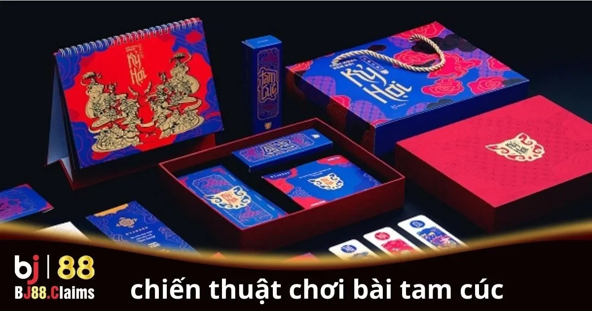 Chiến Thuật Chơi Bài Tam Cúc Bí Quyết Dễ Thắng 1 Chiến Thuật Chơi Bài Tam Cúc: Bí Quyết Dễ Thắng