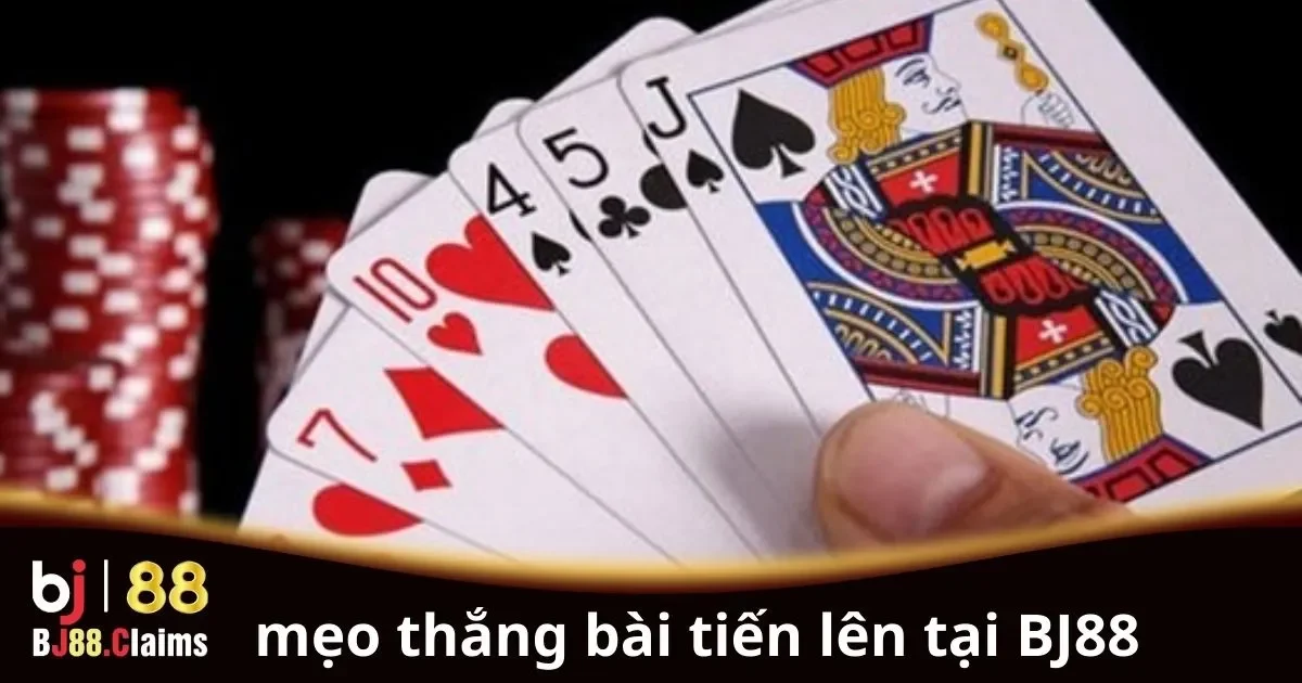 Mẹo Thắng bài Tiến Lên Tại BJ88: Hướng Dẫn Chi Tiết 1 Mẹo Thắng bài Tiến Lên Tại BJ88: Hướng Dẫn Chi Tiết
