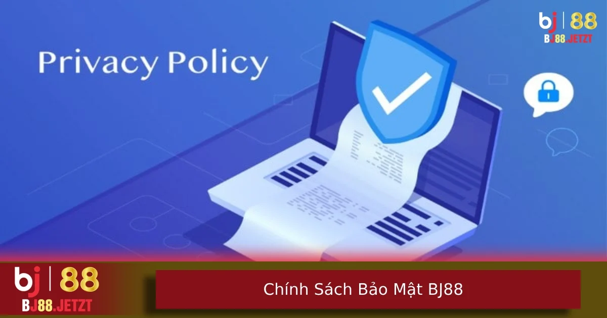 Chính sách bảo mật BJ88 3 Các biện pháp giúp bảo vệ thông tin người chơi trong chính sách bảo mật BJ88